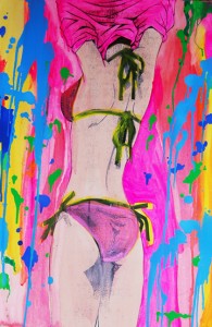 undressing
